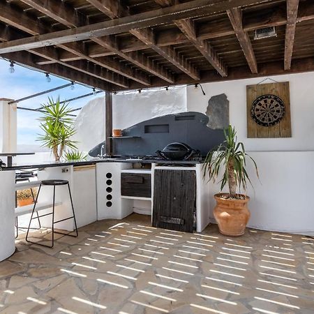 Town House With Roof Terrace And Plunge Pool Villa Alcaucín Buitenkant foto