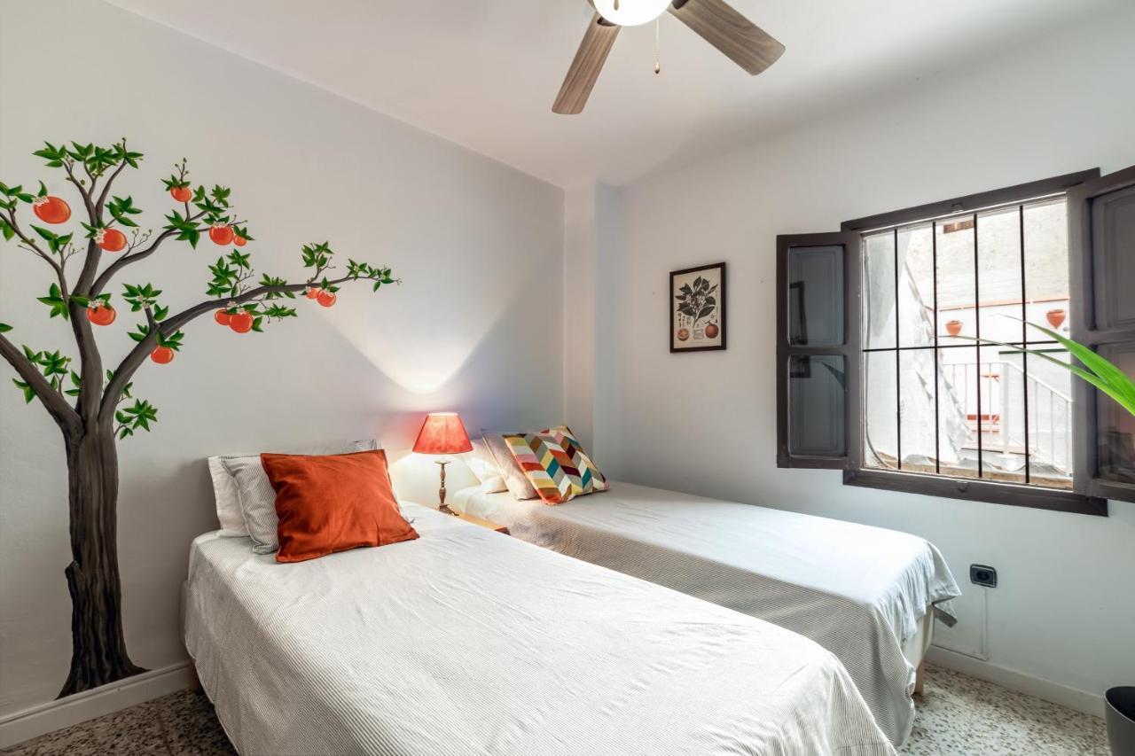 Town House With Roof Terrace And Plunge Pool Villa Alcaucín Buitenkant foto