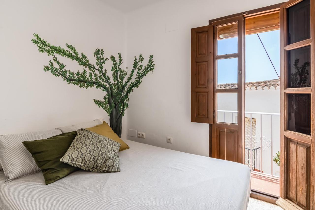 Town House With Roof Terrace And Plunge Pool Villa Alcaucín Buitenkant foto