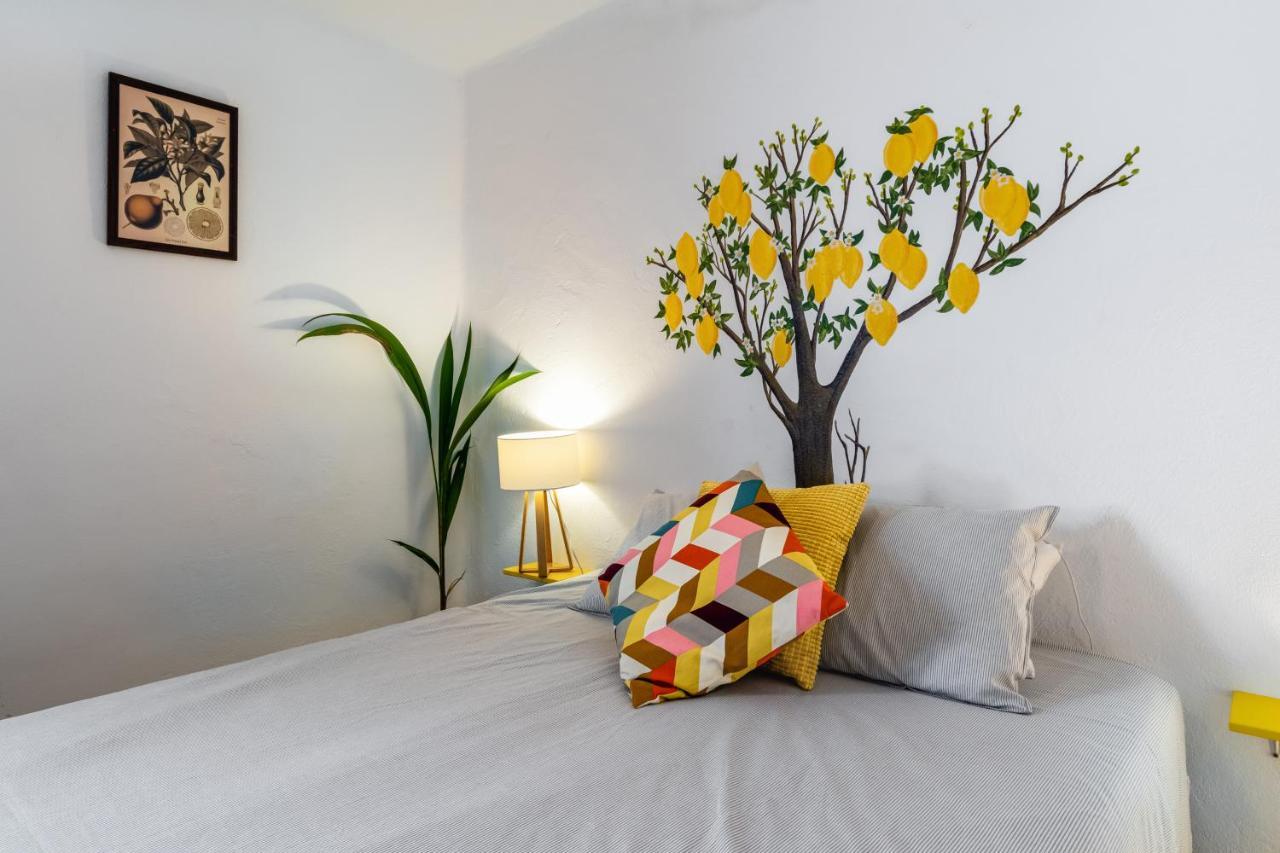 Town House With Roof Terrace And Plunge Pool Villa Alcaucín Buitenkant foto