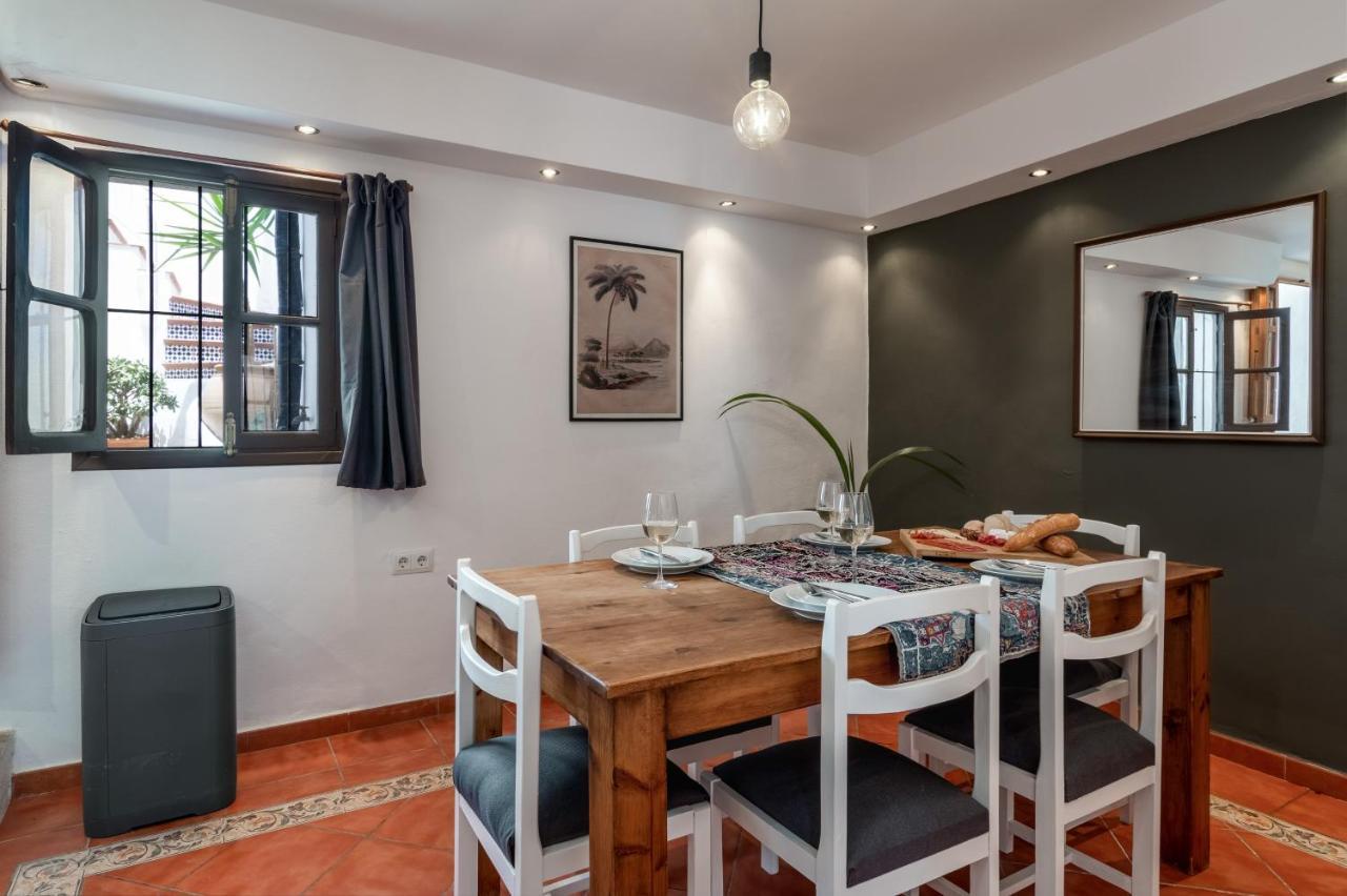 Town House With Roof Terrace And Plunge Pool Villa Alcaucín Buitenkant foto