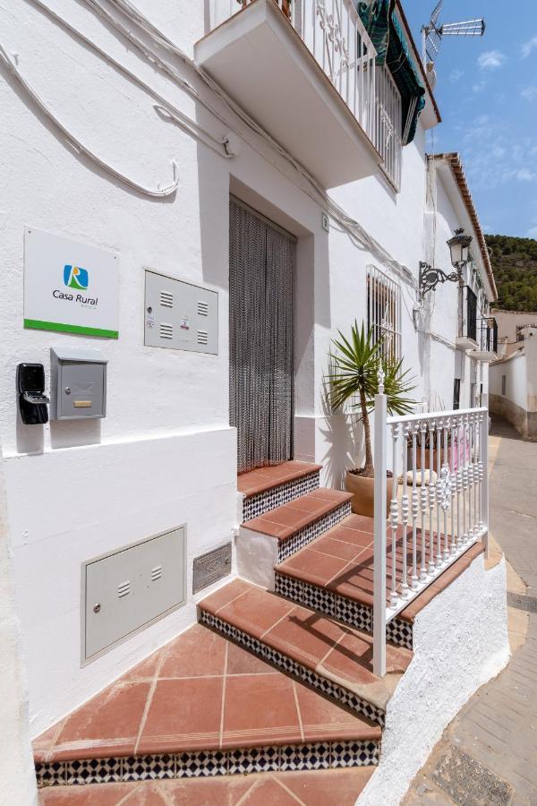 Town House With Roof Terrace And Plunge Pool Villa Alcaucín Buitenkant foto