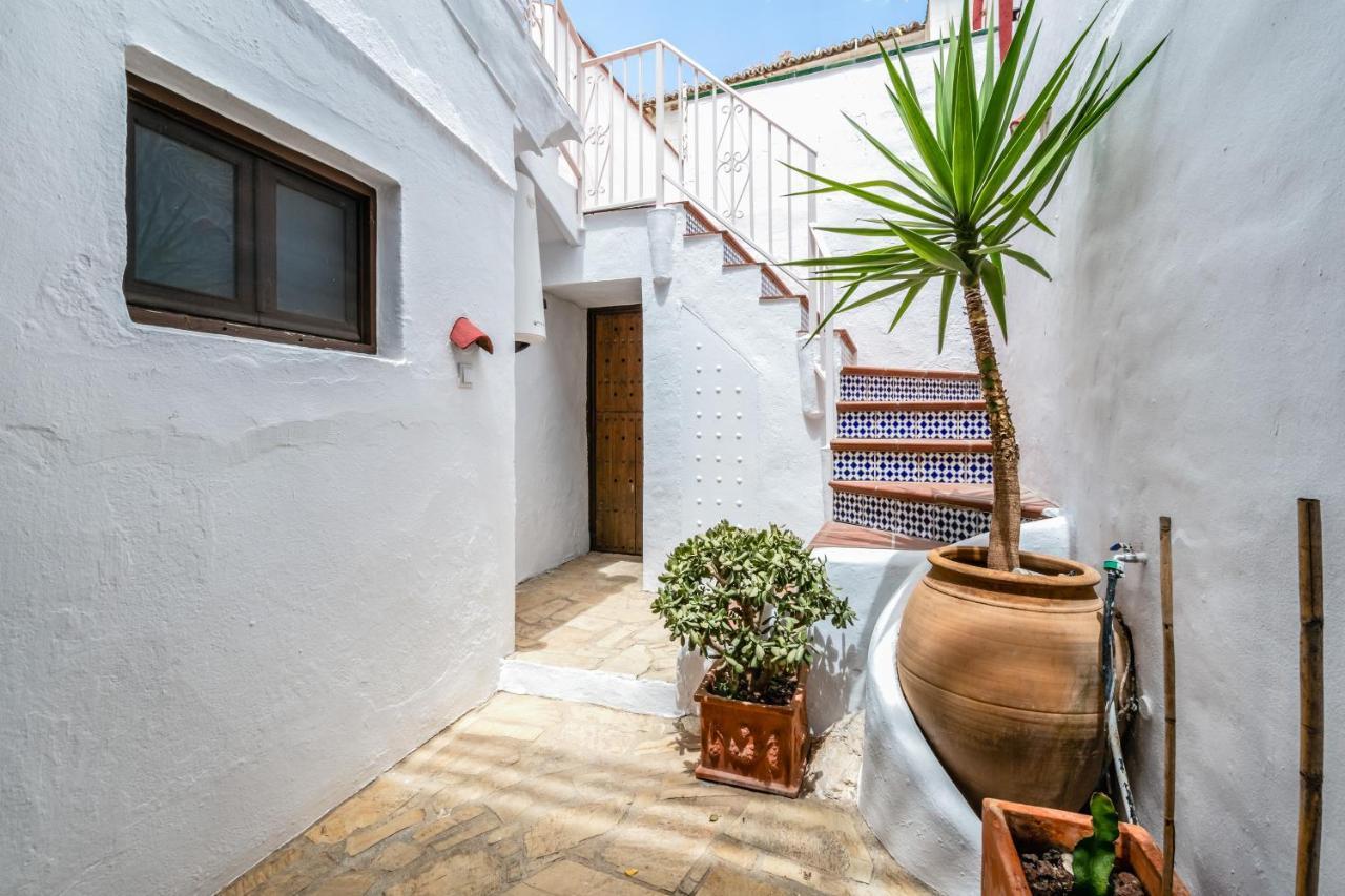 Town House With Roof Terrace And Plunge Pool Villa Alcaucín Buitenkant foto
