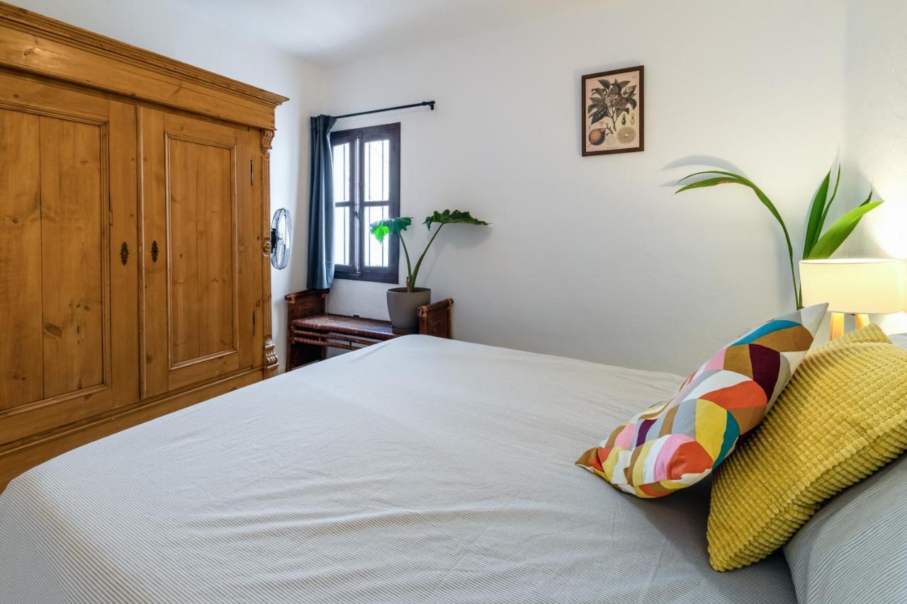 Town House With Roof Terrace And Plunge Pool Villa Alcaucín Buitenkant foto