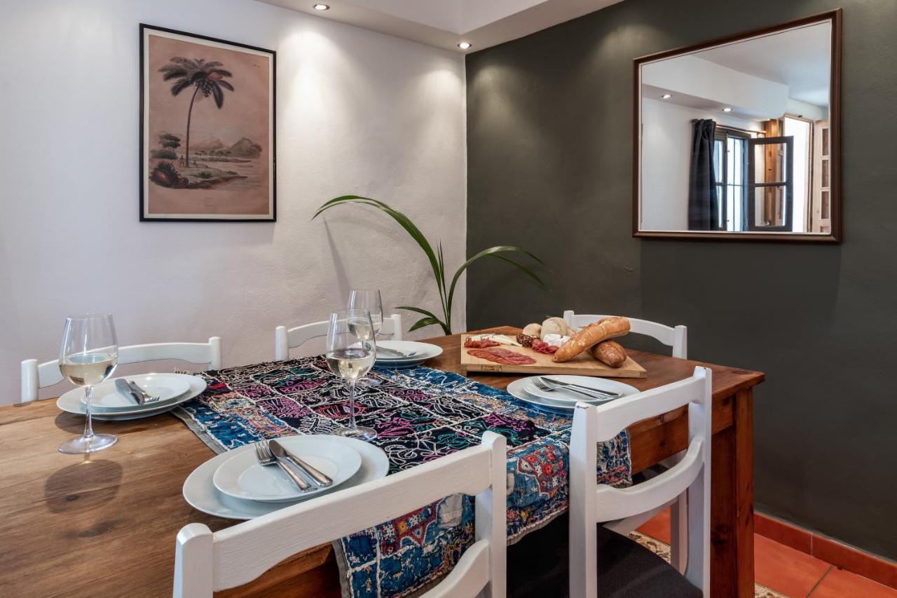 Town House With Roof Terrace And Plunge Pool Villa Alcaucín Buitenkant foto