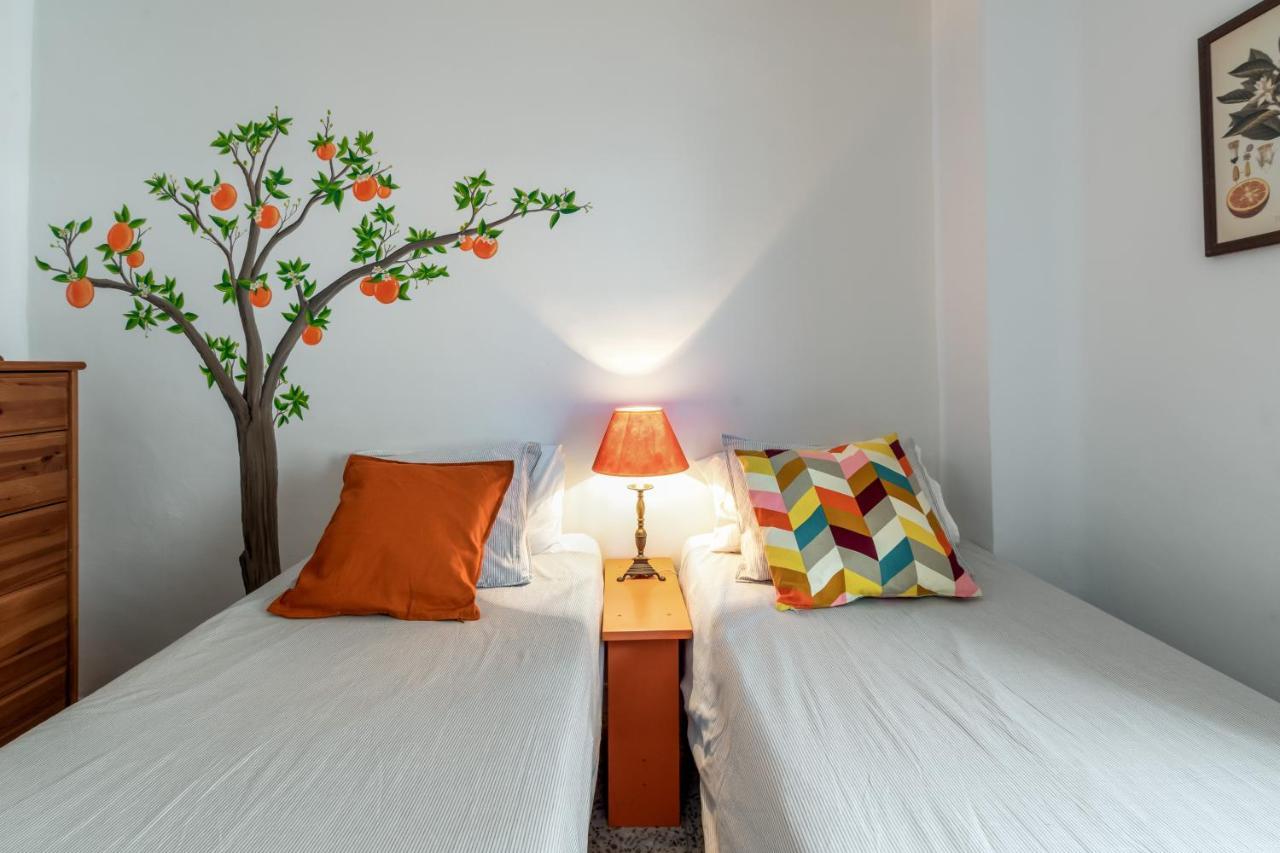 Town House With Roof Terrace And Plunge Pool Villa Alcaucín Buitenkant foto